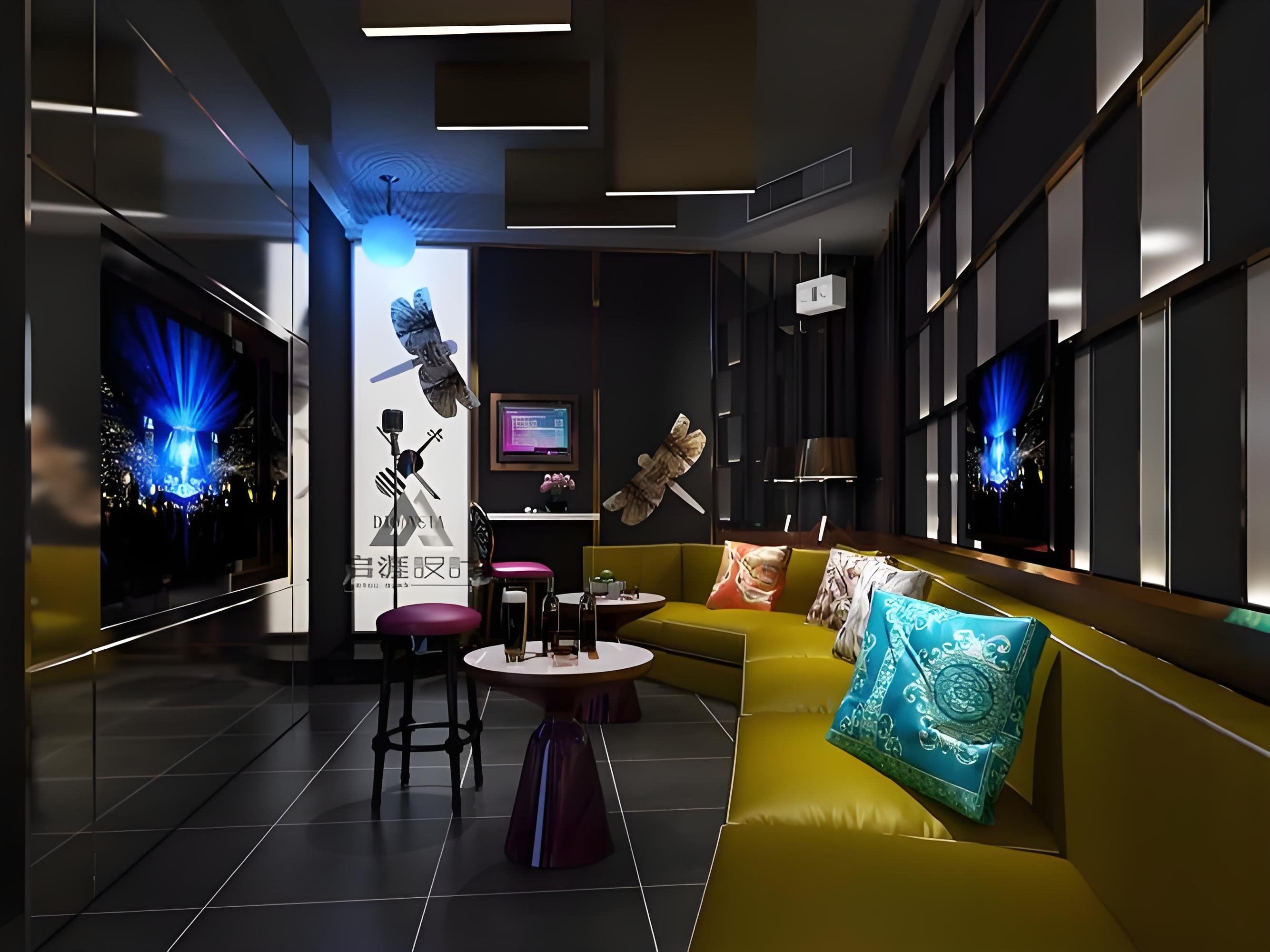 茂名商务KTV首选-茂南区ktv预定